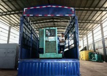 珠海发电机回收公司