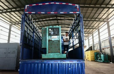 珠海发电机回收公司